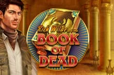 Book of Dead en Booi Casino