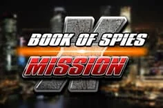 Book of Spies en Booi Casino