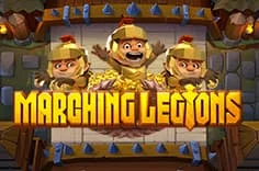Marching Legions en Booi Casino