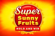 Super Sunny Fruits en Booi Casino